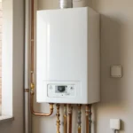 City Gas LPG Boiler