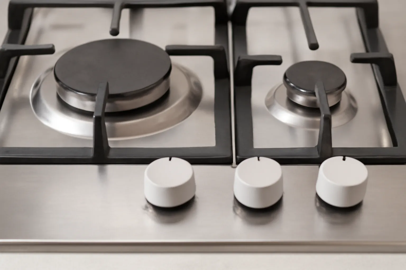 Difference between city gas stove and LPG stove