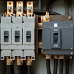 Side car circuit breaker