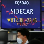 KOSDAQ Sale Side Car
