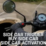 Buy side car activation