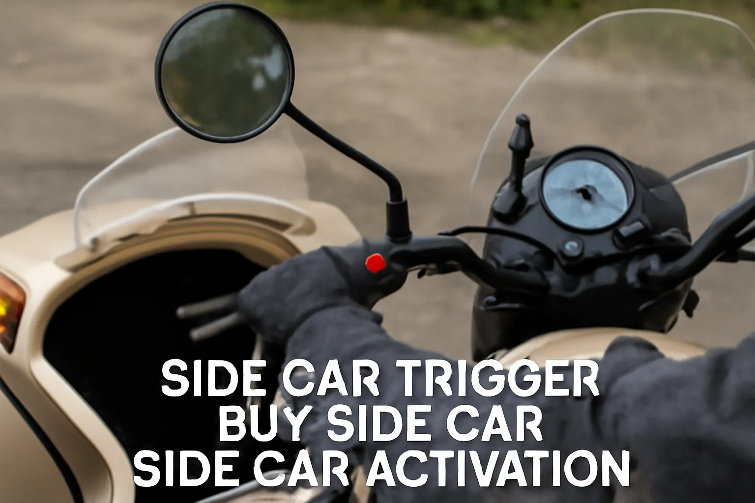 Buy side car activation