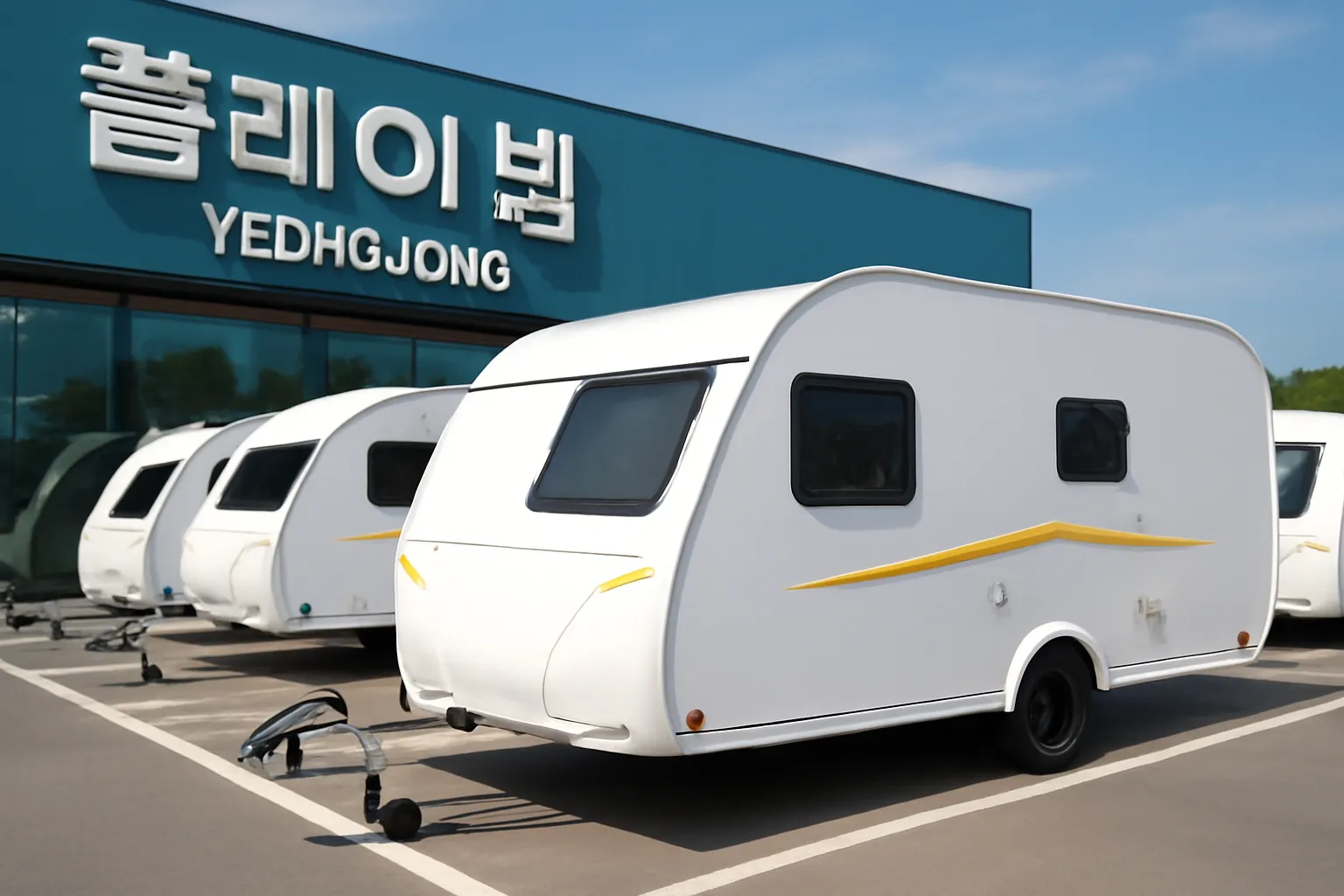 Yeongjong Caravan Store