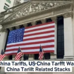 US -China tariff -related stocks