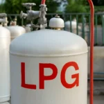 LPG price