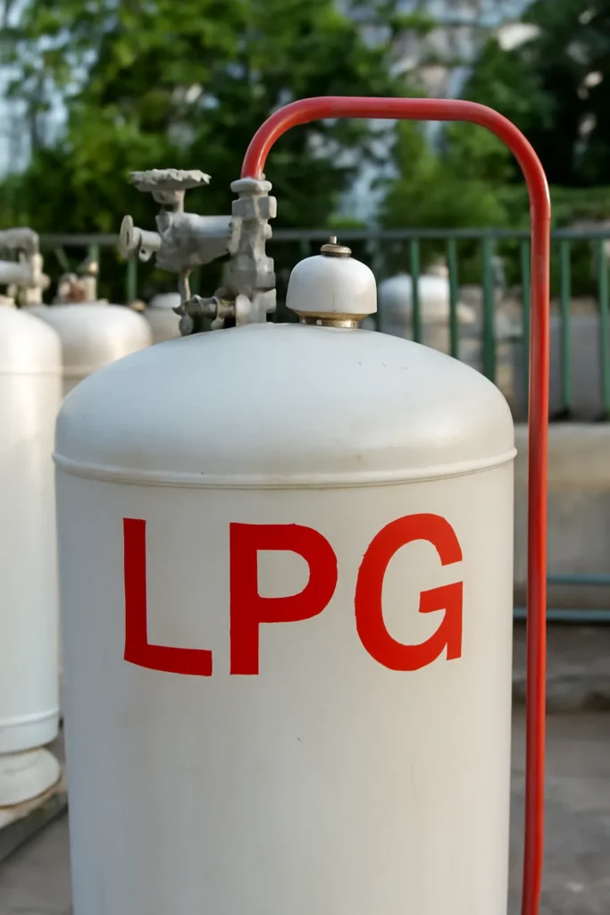LPG price
