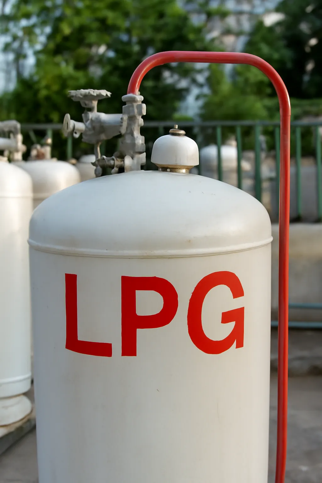 LPG price