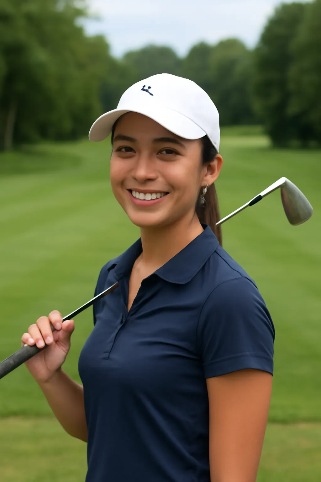 LPGA Golf Student