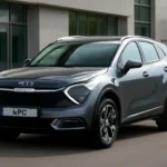 Sportage LPG price