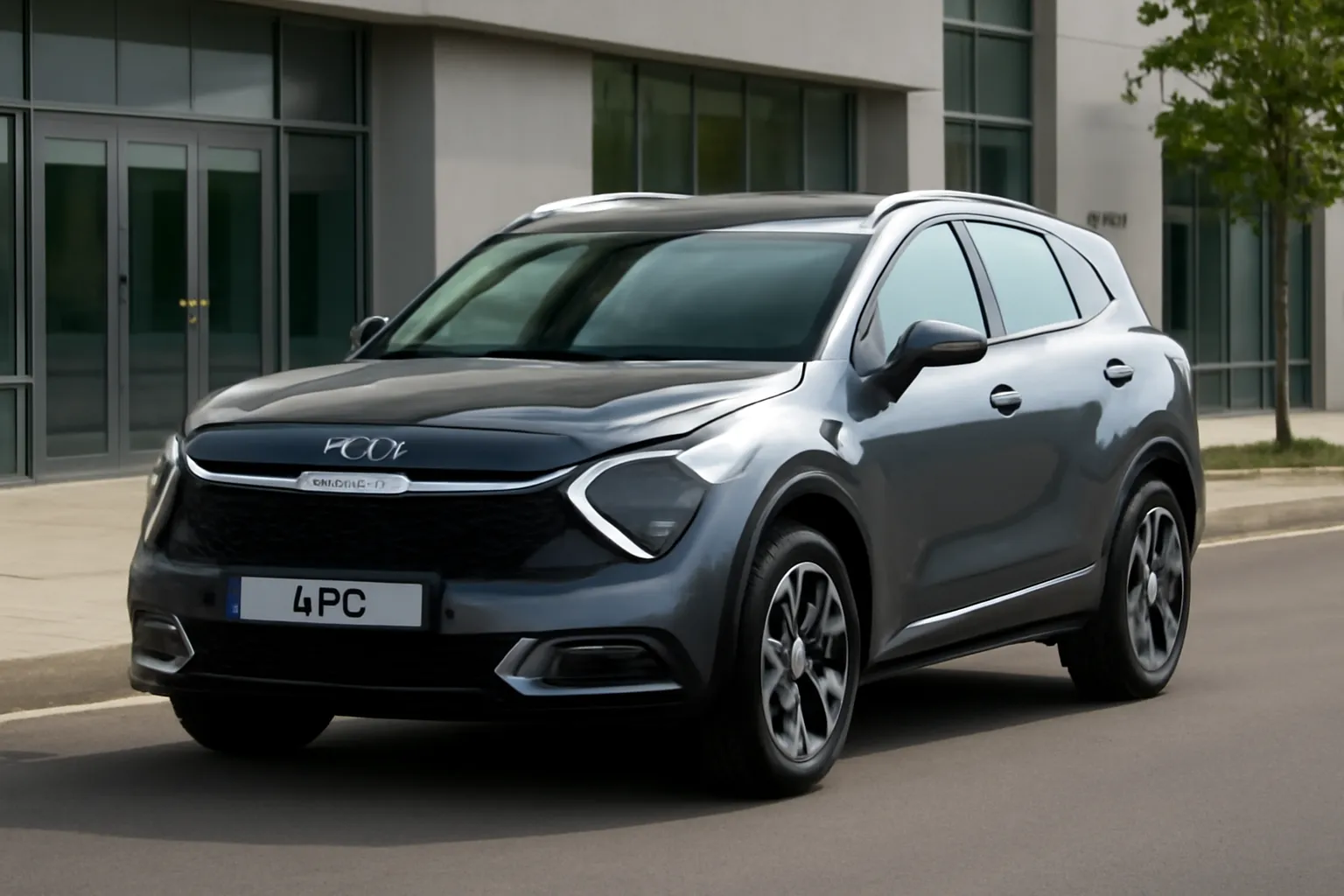 Sportage LPG price