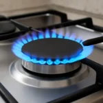 LPG city gas conversion