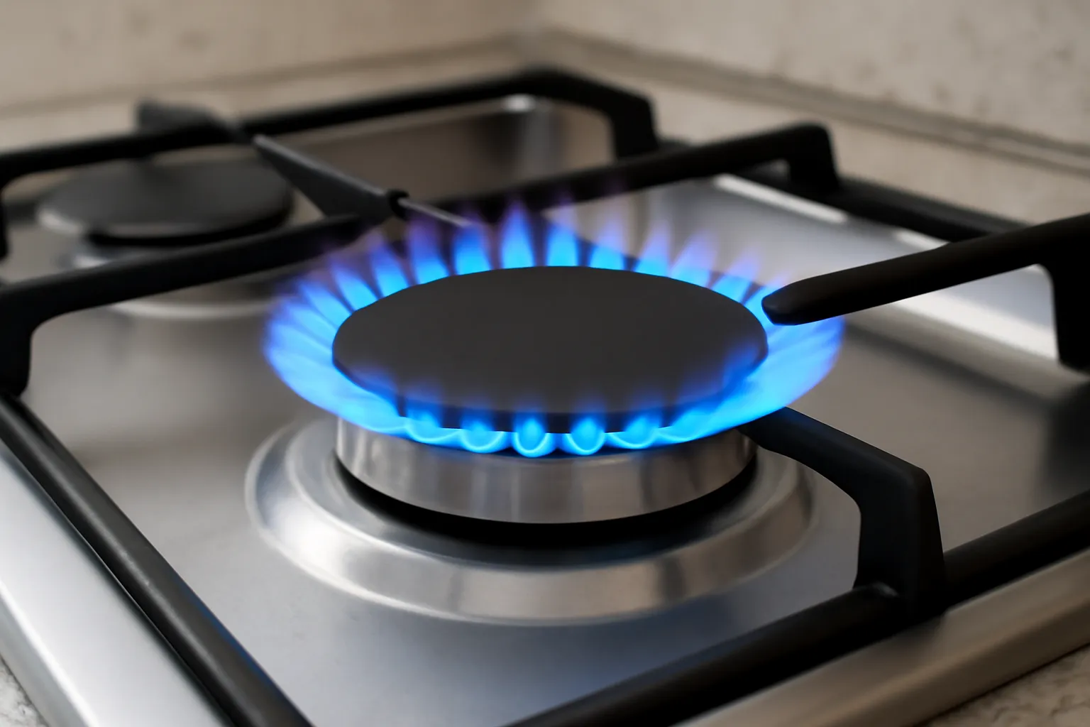 LPG city gas conversion