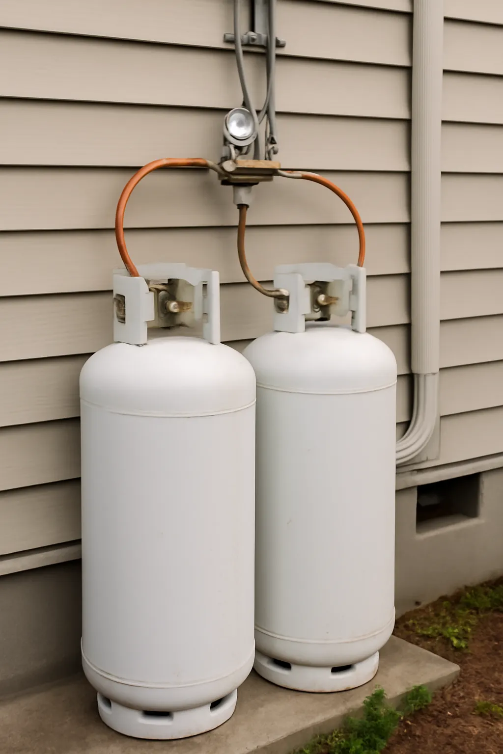 Price per LPG for heating
