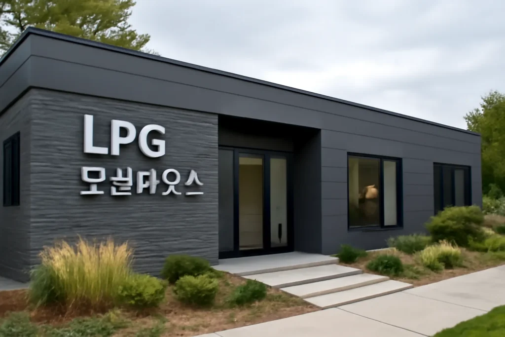 LPG Modelage Unjeong