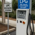 LPG emergency charger