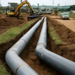 Korea LPG Pipeline Network Project
