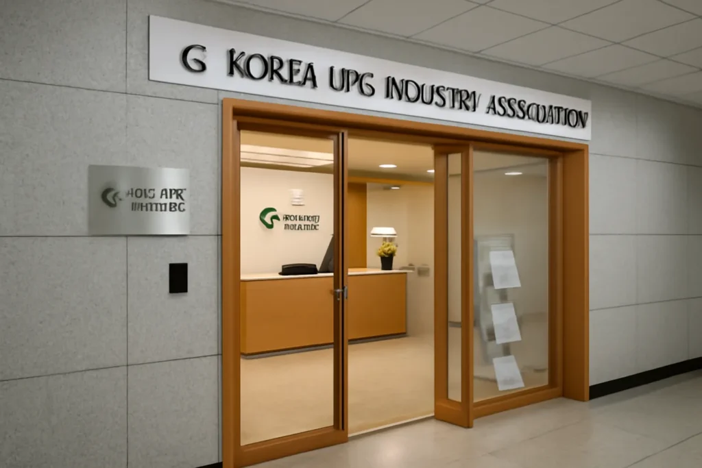 Korea LPG Industry Association