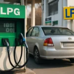 LPG weak