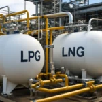 The difference between LNG and LPG
