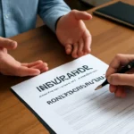 Duty for notification of loss insurance