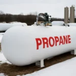 LPG propane gas