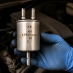 SM5 LPG fuel filter