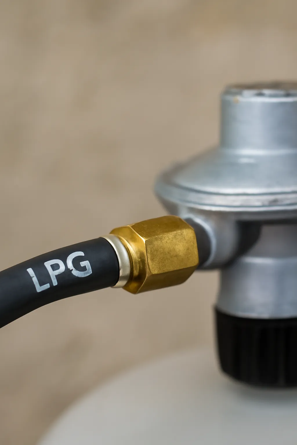 LPG hose
