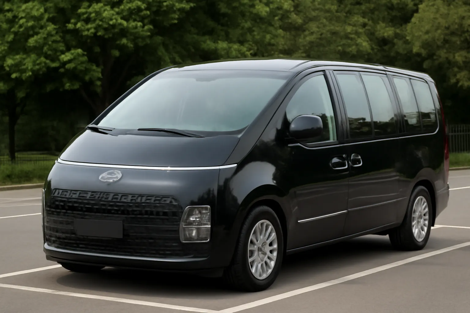 Staria LPG 11 -seater