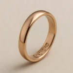 PG5 gold ring