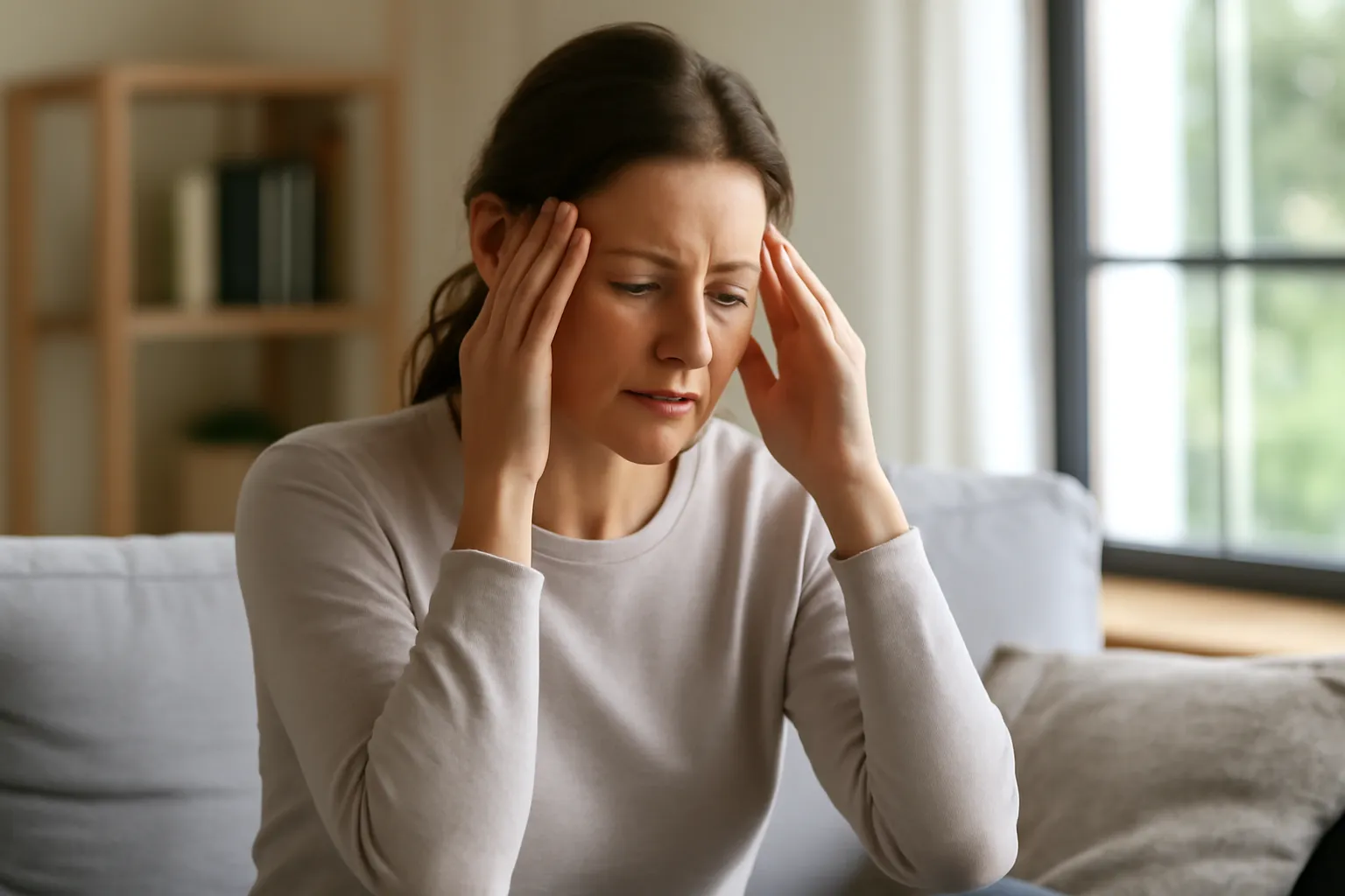 Moyamoya disease symptoms