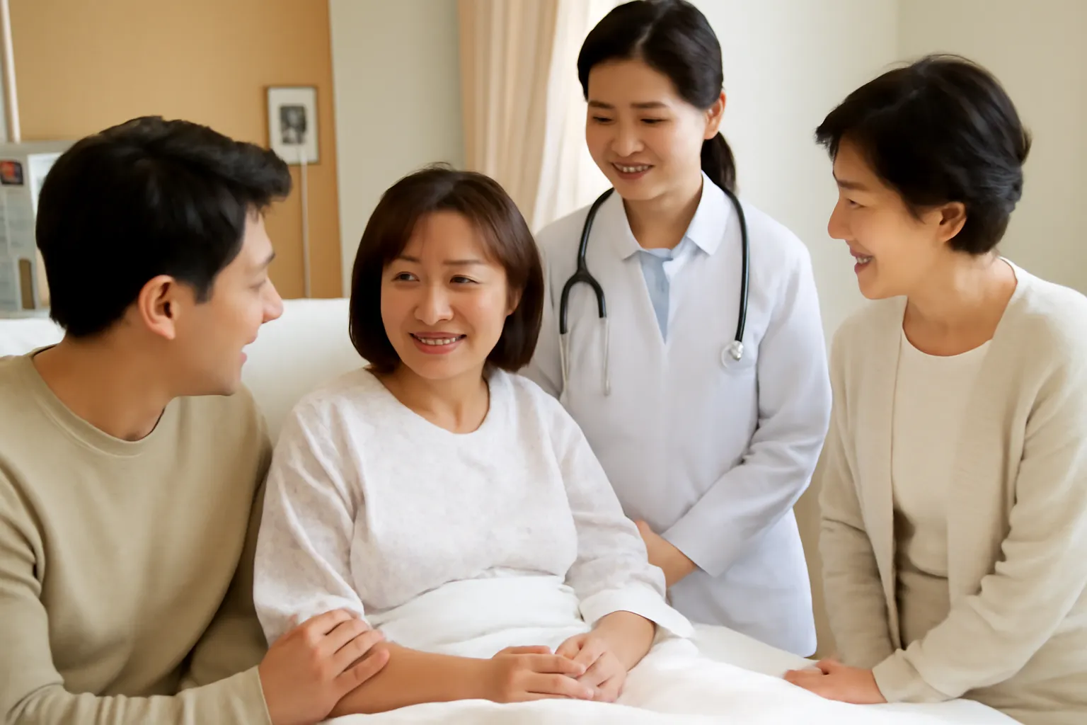 Moya Moya disease cerebral hemorrhage recovery