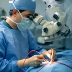Moyamoya disease cerebral hemorrhage procedure