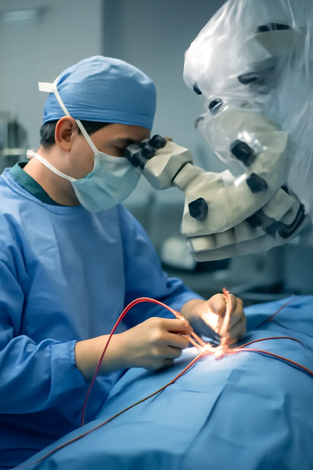 Moyamoya disease cerebral hemorrhage procedure