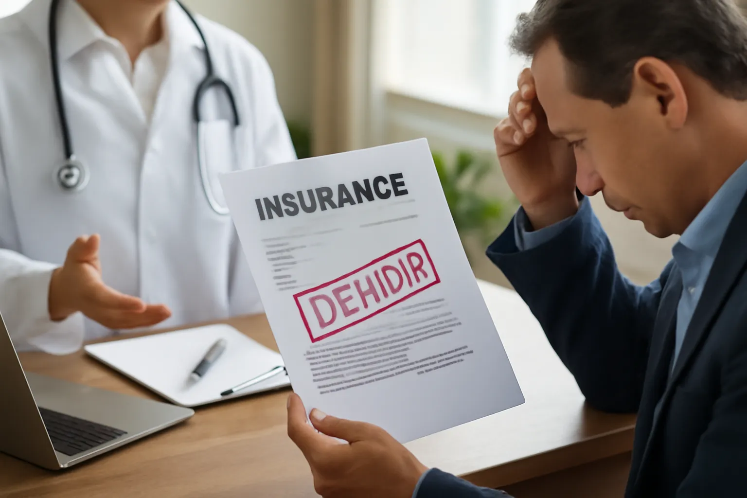 Non -payment of loss loss insurance