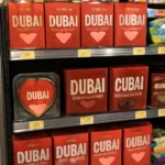 Dubai Chocolate Convenience Store