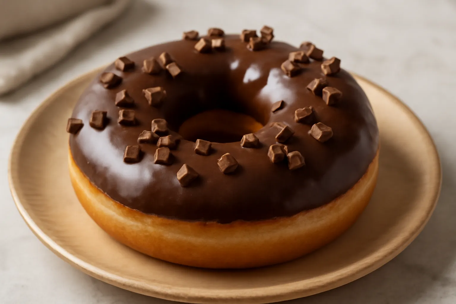 Dubai Chocolate Donut War
