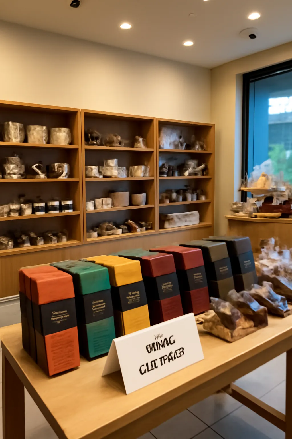 Daejeon Du By Chocolate Selling