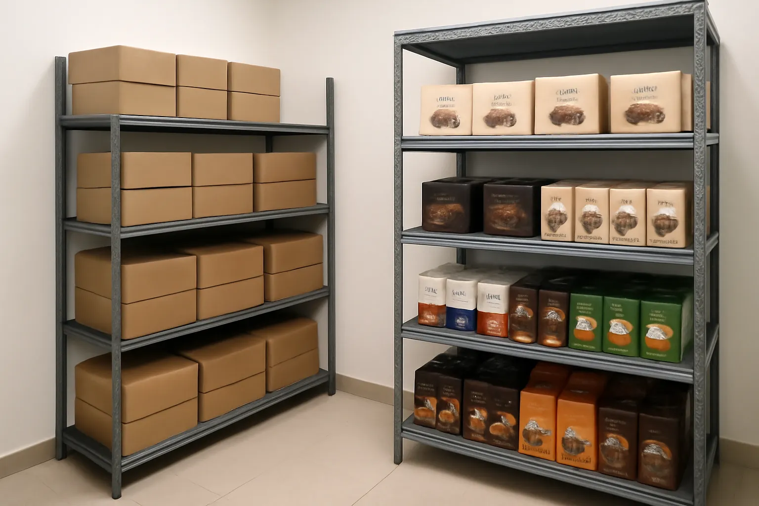 Dubai chocolate storage room temperature