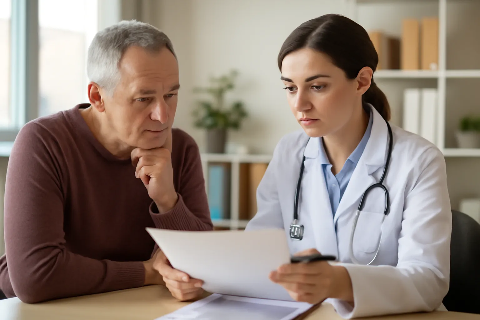 1st generation loss insurance treatment