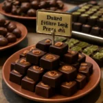 Dubai chocolate local flavor