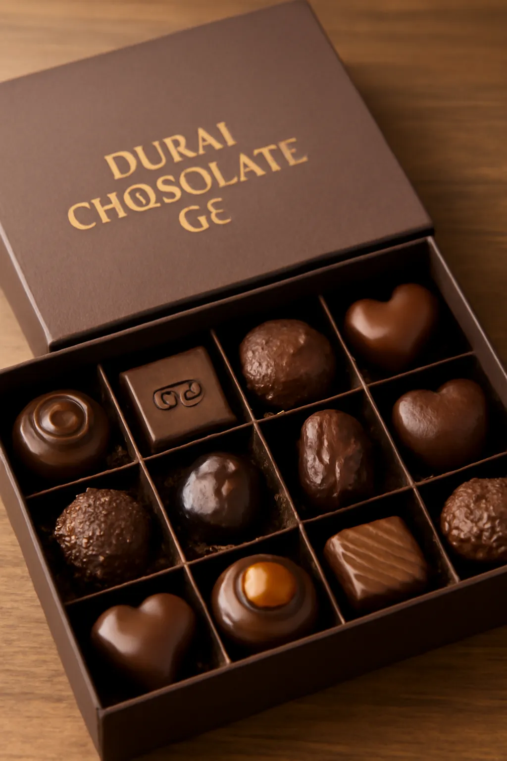 Dubai Chocolate GS