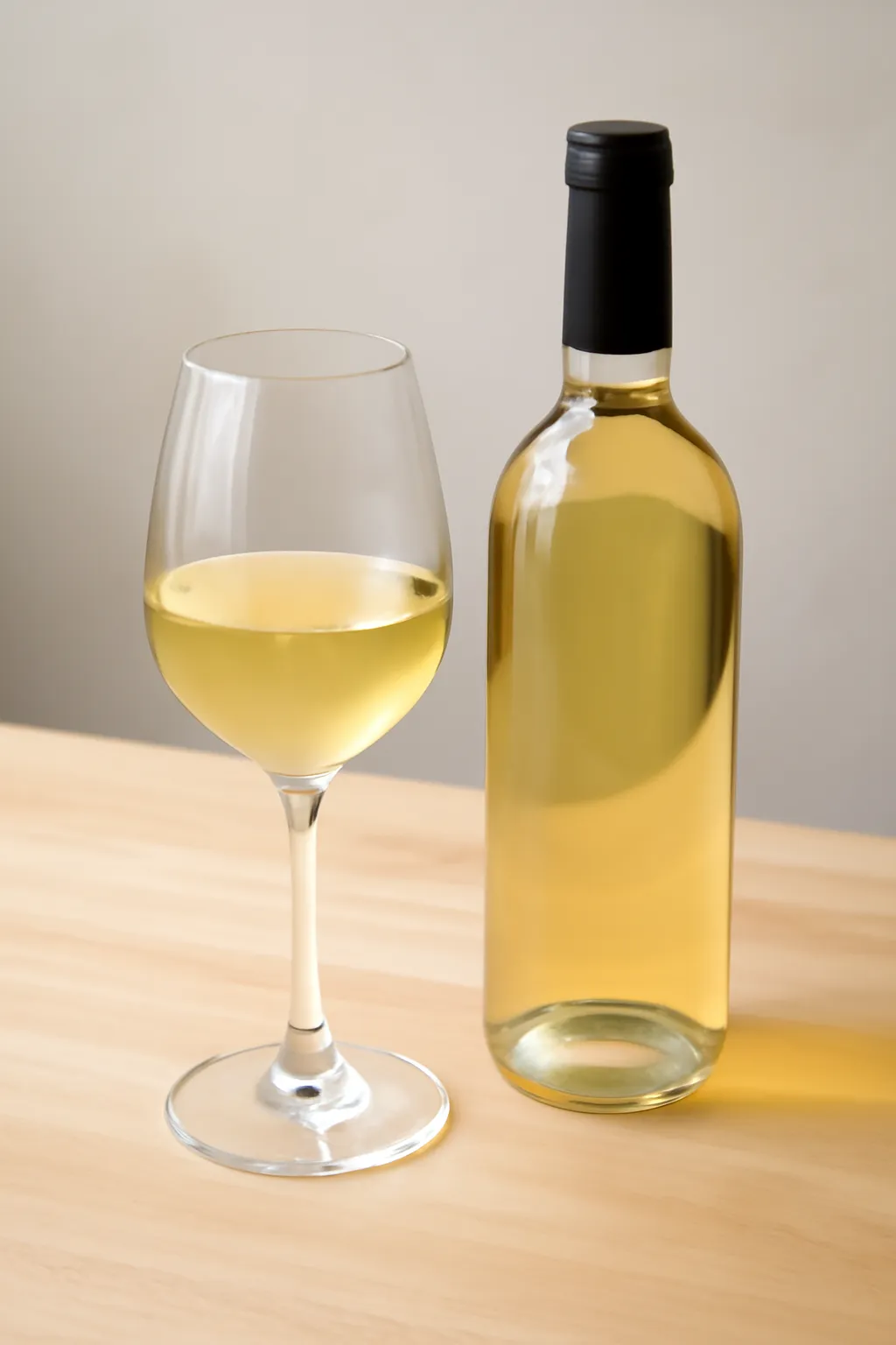 White wine calories