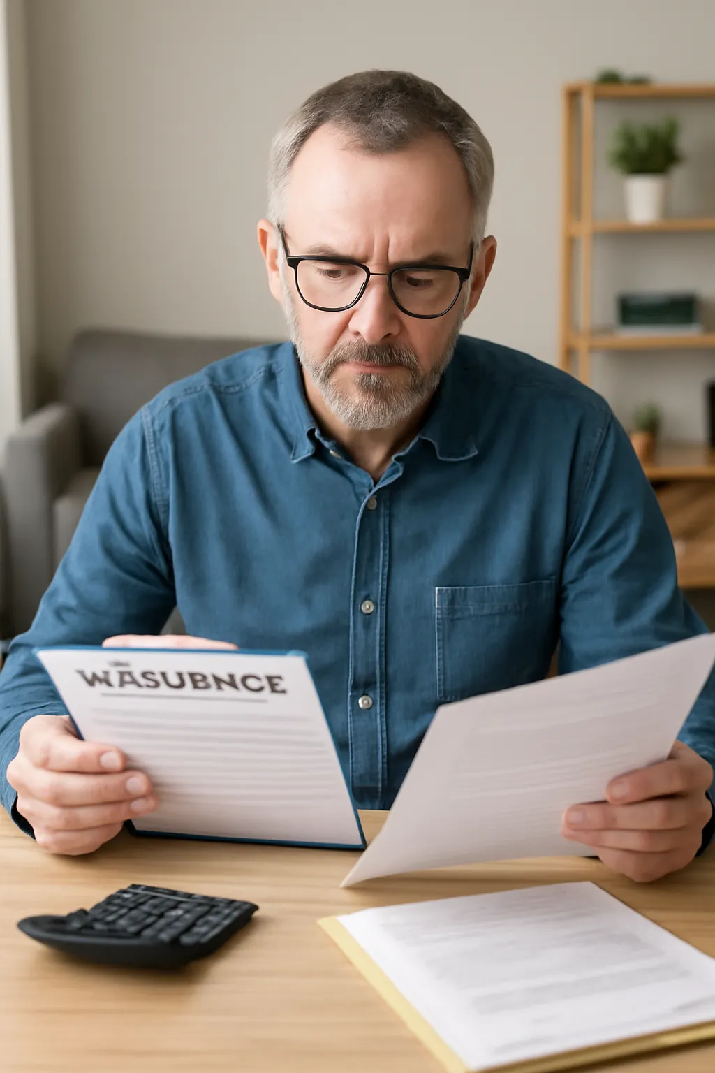 4th generation loss insurance premium