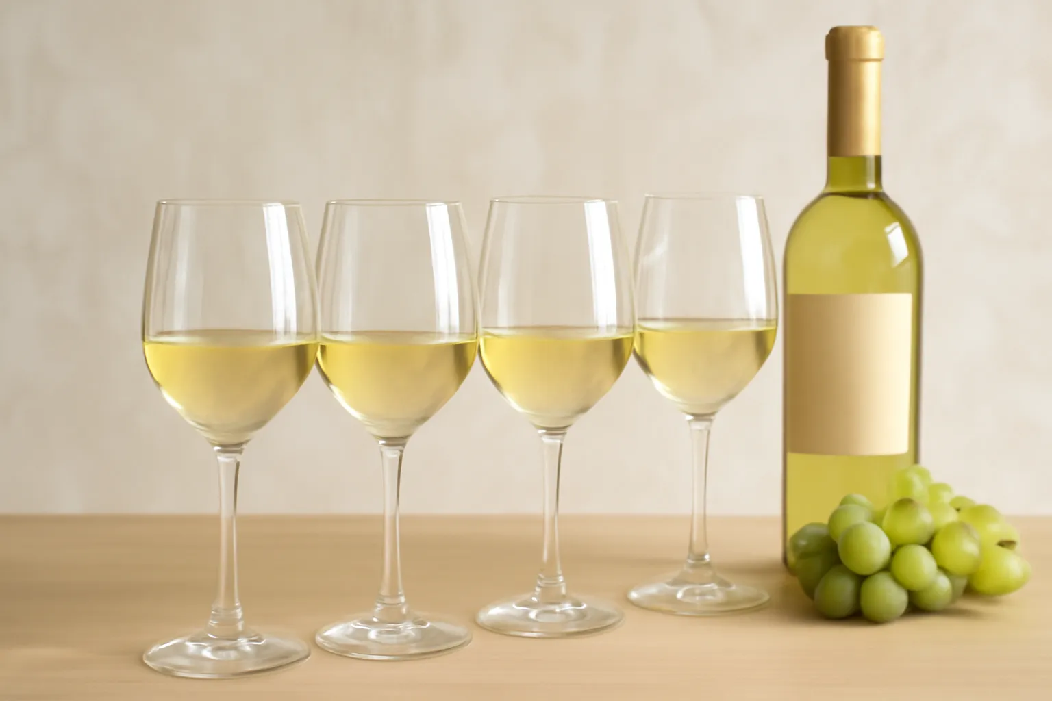 White wine