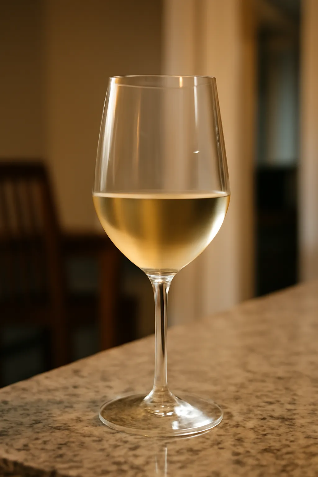 White wine glass brand
