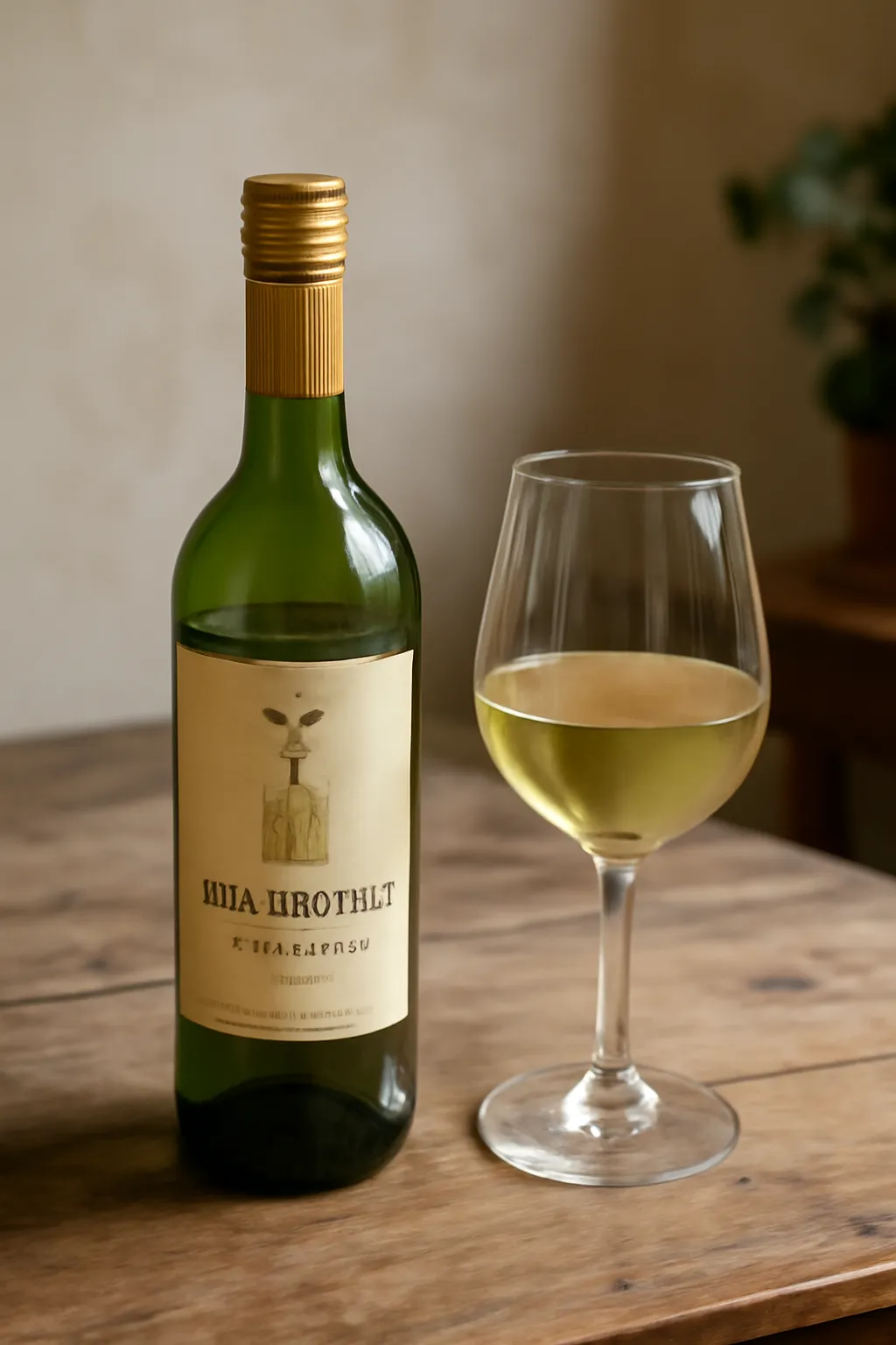 Hwa Randeok White Wine 2015