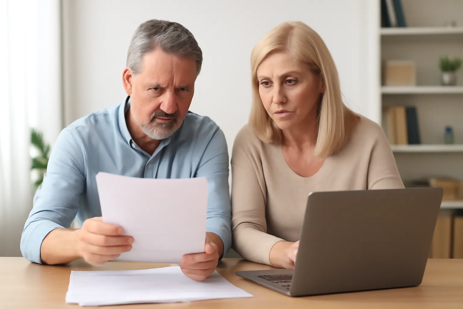 Loss -of -loss insurance maturity