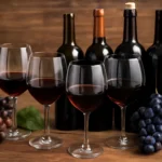 Red wine type
