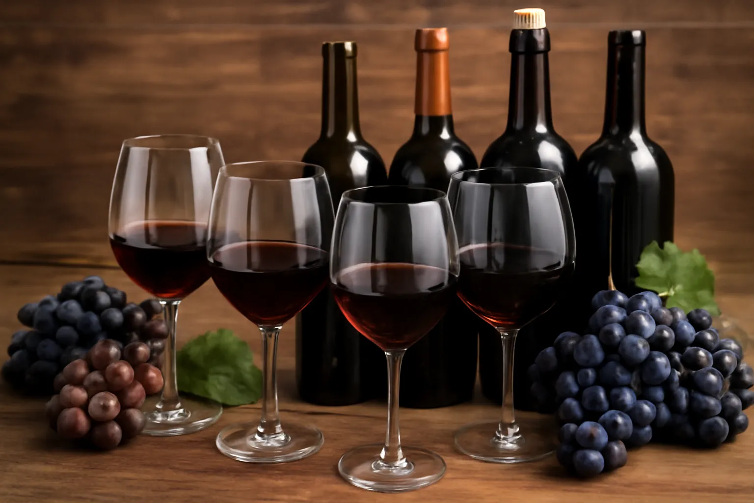 Red wine type