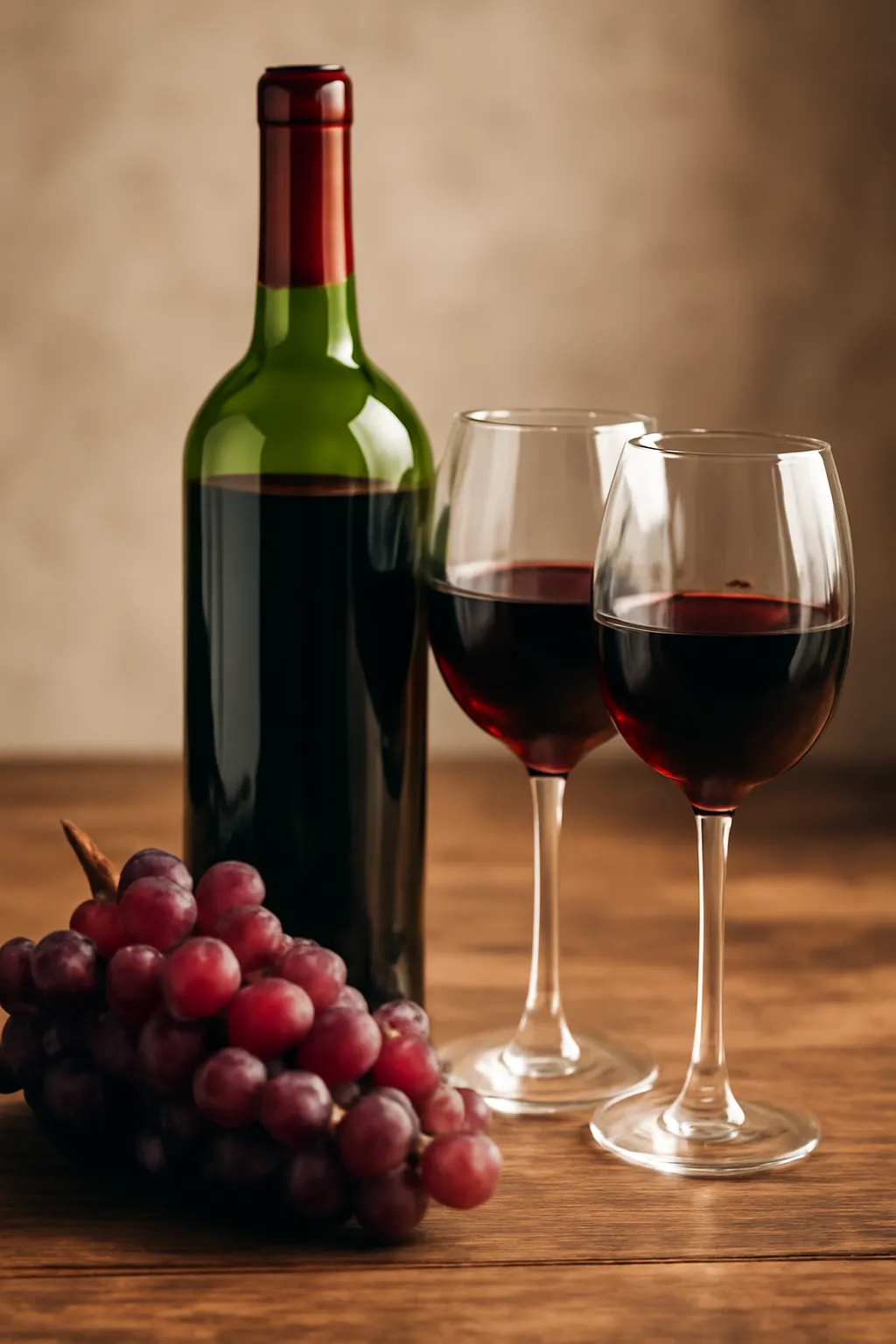 Sweet red wine recommendation